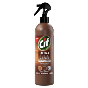 Cif Limpiador Liquido Ultra Brillo Anti Polvo