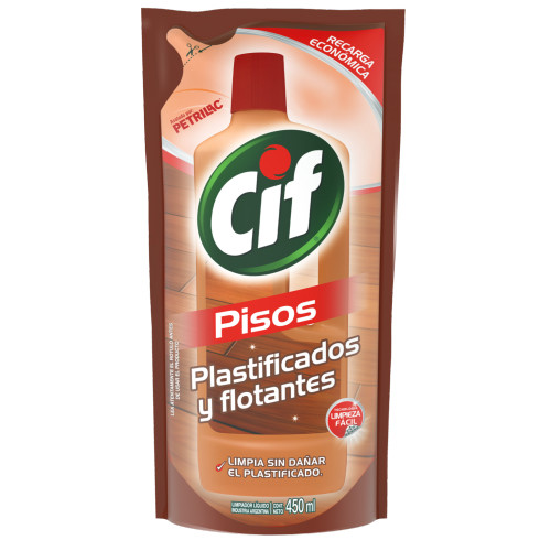 CIF Limpiador Líquido Repuesto Económico Plastificados y Flotantes