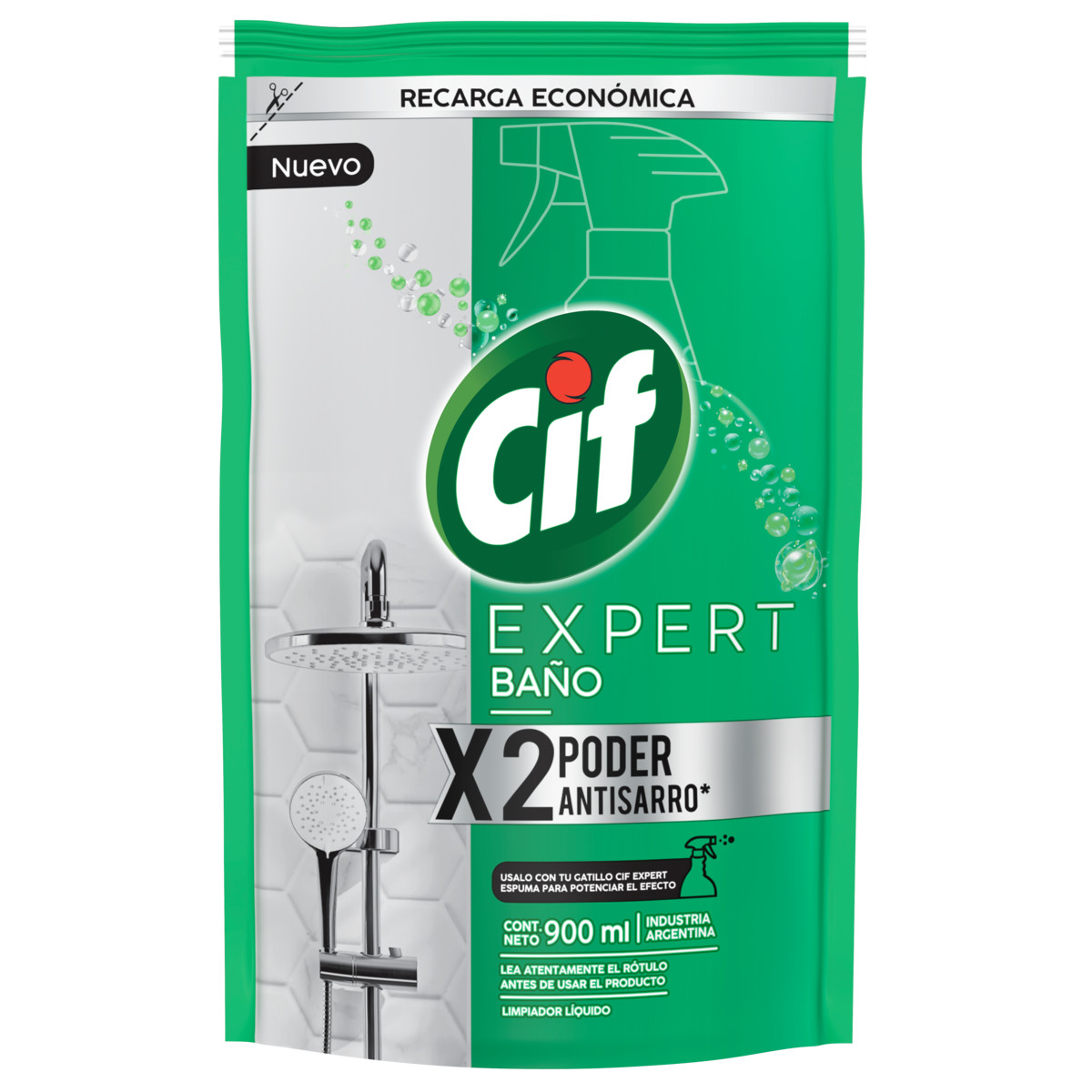 Packshot Recarga Economica 