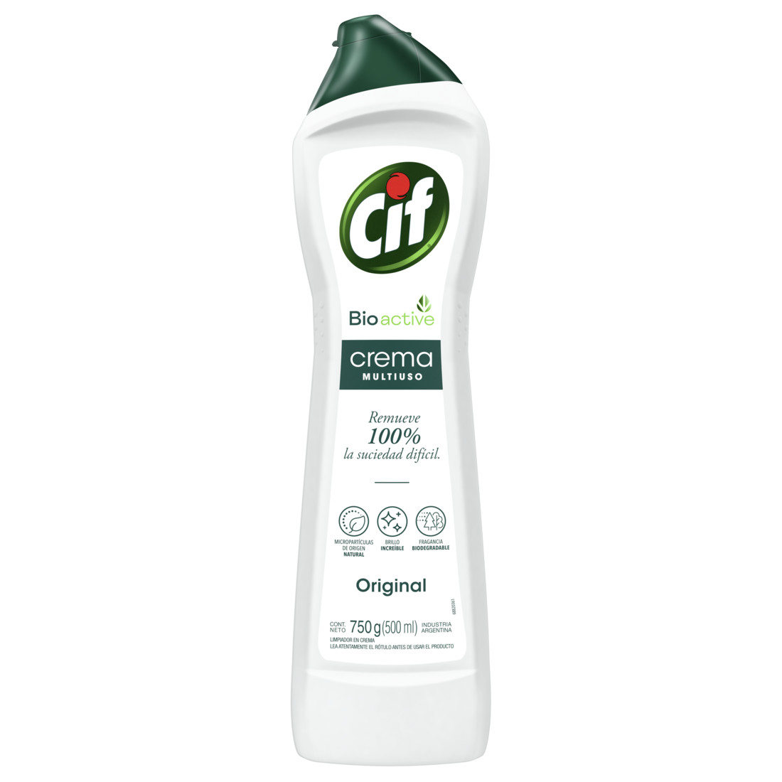 Cif Bioactive Crema Multiuso Original