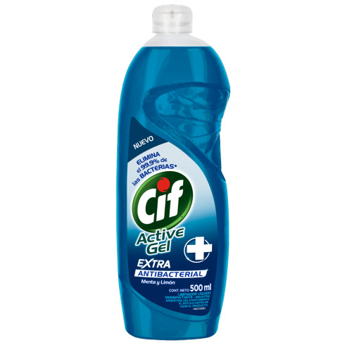 Cif Active Gel Antibacterial