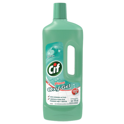Cif Pisos Oxi-Gel y Otras Superficies