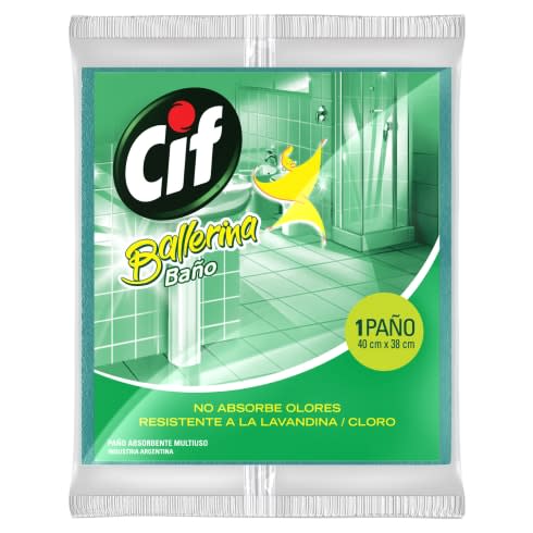 Cif Ballerina Multiuso Baño