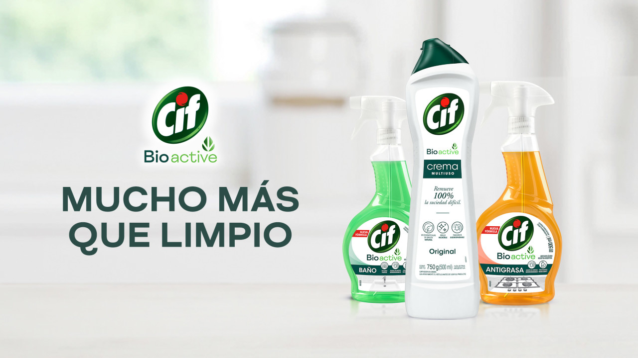 LUN  Hay más de 100 formas de usar Cif Crema