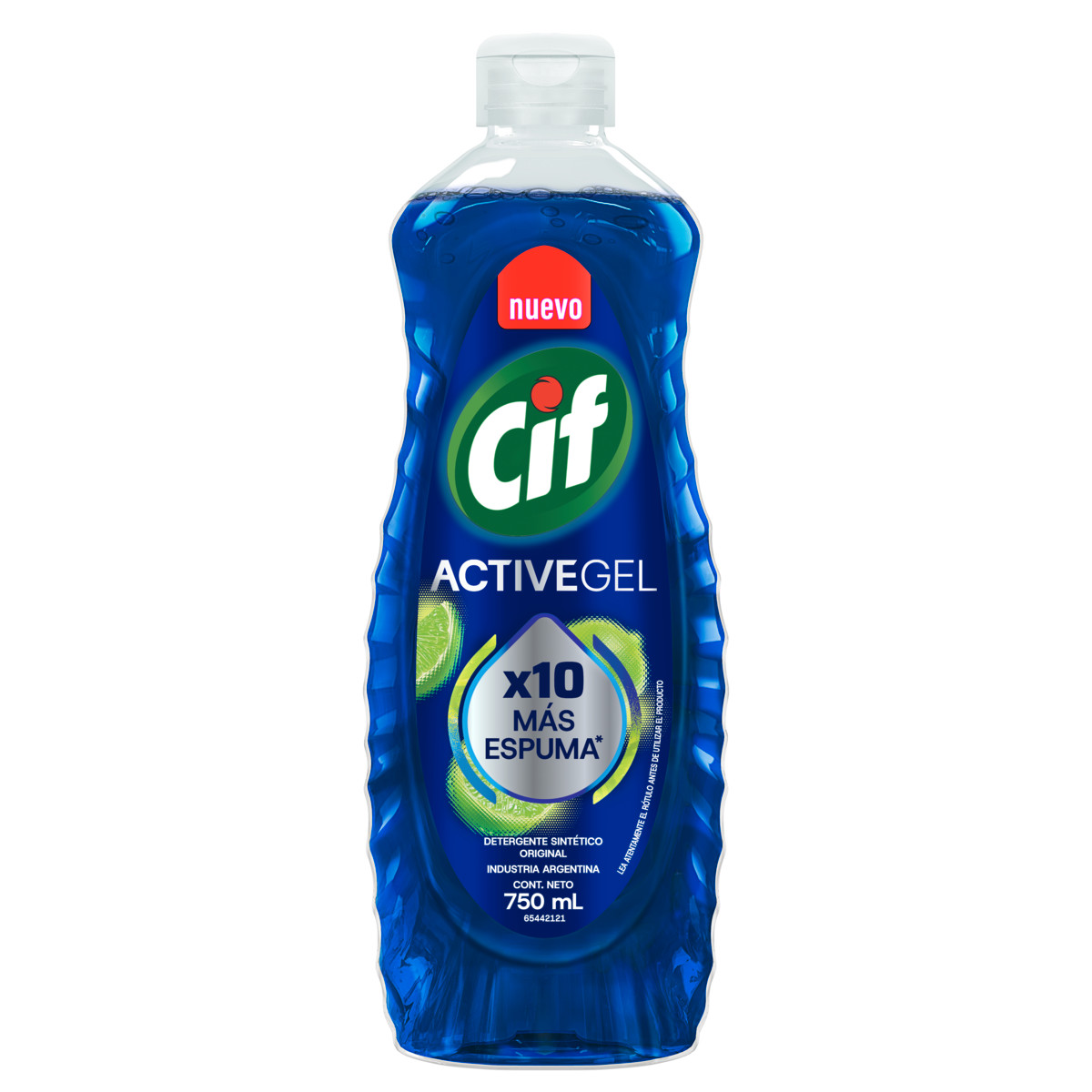 Active gel original 750ml