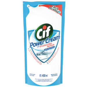 Cif Power Cream Baño Repuesto Económico