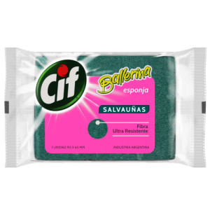 Cif Ballerina Esponja Salvauña